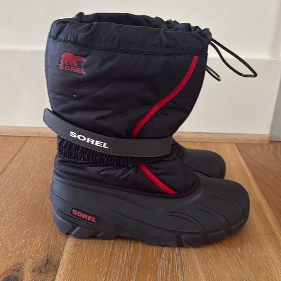 Sorel Flurry Winter Boots - Picture 1 of 12